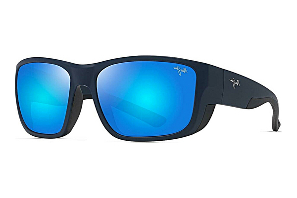 Ochelari de soare Maui Jim Amberjack B896-03