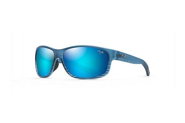 Ochelari de soare Maui Jim Kaiwi Channel B840-03S