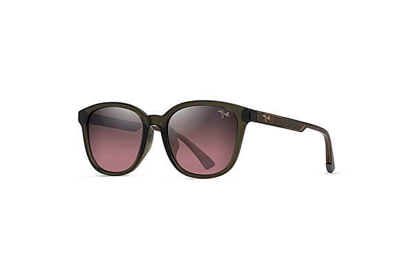 Ochelari de soare Maui Jim Kuikahi AF RS647-15