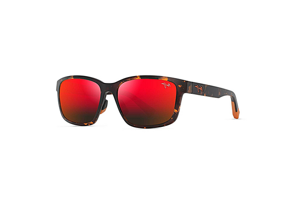 Ochelari de soare Maui Jim Lehiwa AF RM648-10