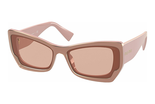 Ochelari de soare Miu Miu MU 07XS 03T3D2