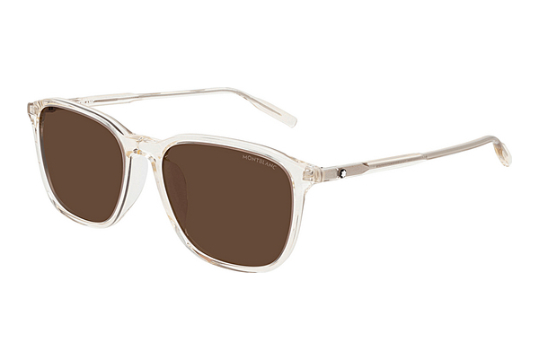 Ochelari de soare Mont Blanc MB0082SA 004