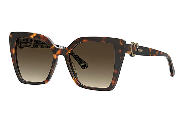 Ochelari de soare Moschino MOL067/S 086/HA