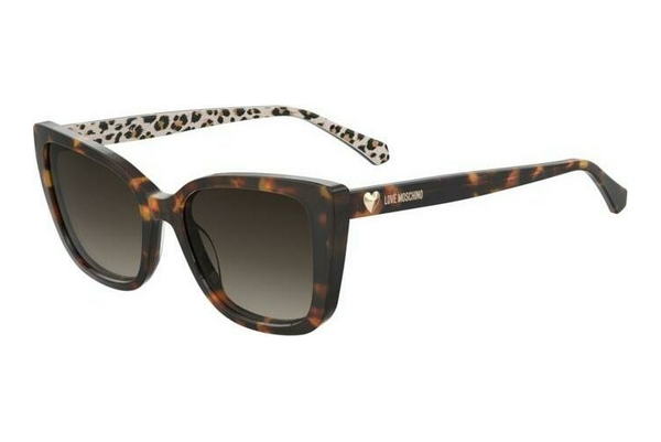 Ochelari de soare Moschino MOL073/S H7P/HA