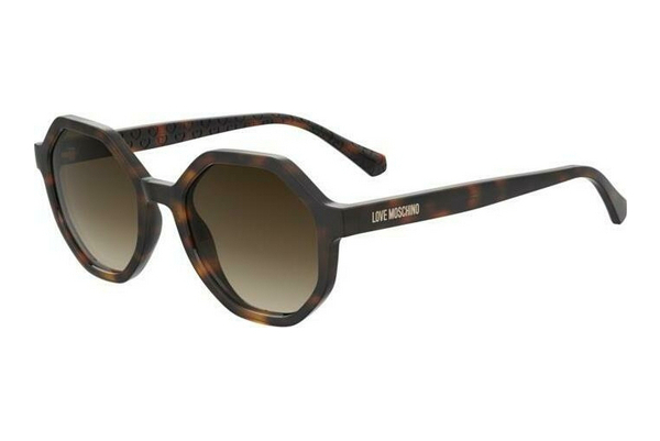 Ochelari de soare Moschino MOL076/S 05L/HA