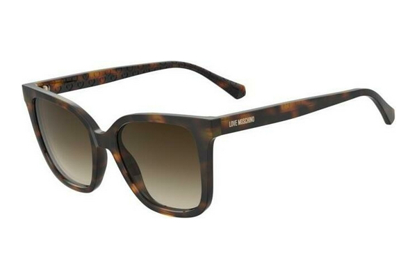 Ochelari de soare Moschino MOL077/S 05L/HA