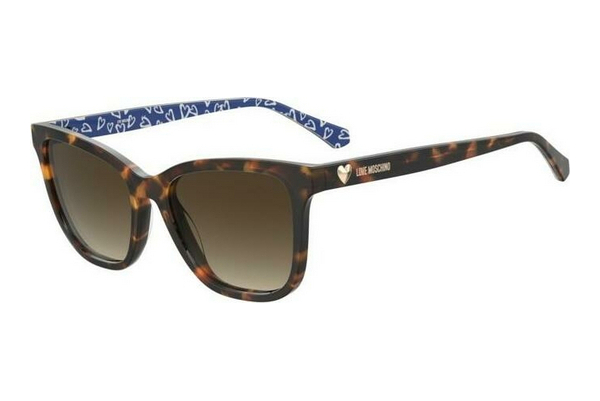 Ochelari de soare Moschino MOL078/S 2VM/HA