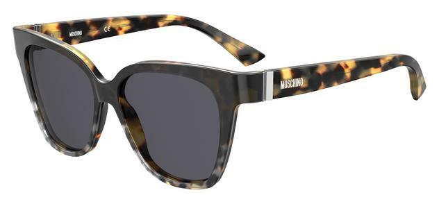 Ochelari de soare Moschino MOS066/S PUU/IR