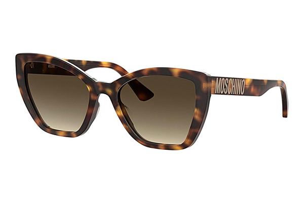 Ochelari de soare Moschino MOS155/S 05L/HA