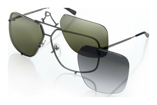 Ochelari de soare Porsche Design P8928 A