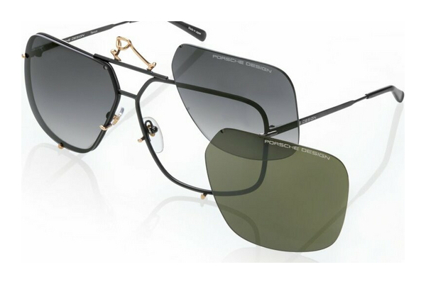 Ochelari de soare Porsche Design P8928 D