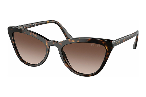 Ochelari de soare Prada Catwalk (PR 01VS 2AU6S1)