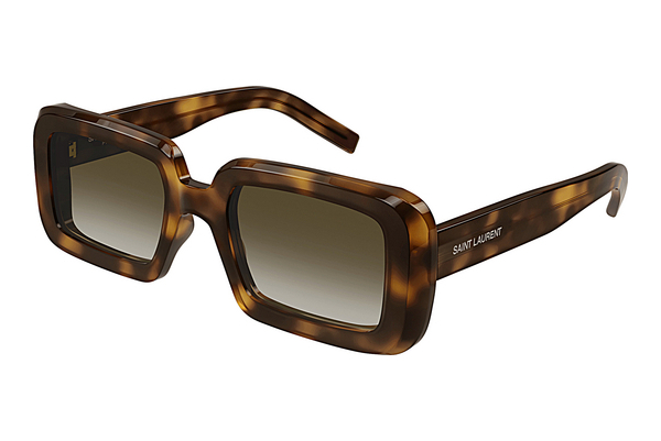 Ochelari de soare Saint Laurent SL 534 SUNRISE 012