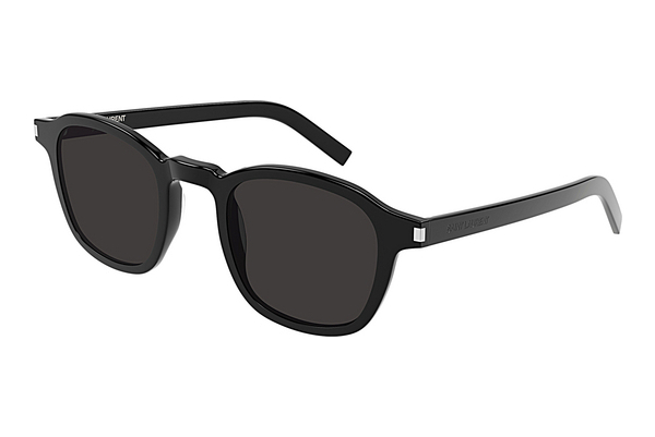 Ochelari de soare Saint Laurent SL 549 SLIM 001