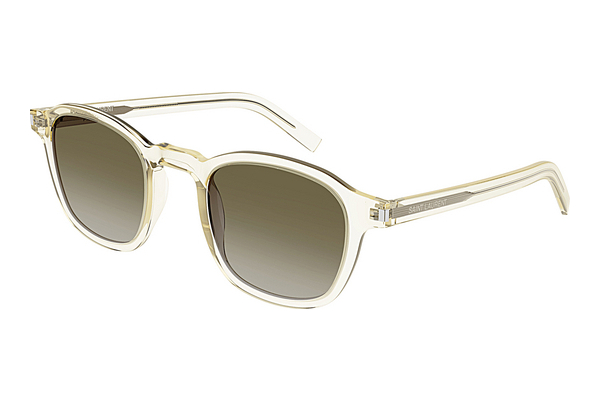 Ochelari de soare Saint Laurent SL 549 SLIM 007