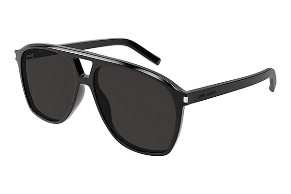 Ochelari de soare Saint Laurent SL 596 DUNE 001