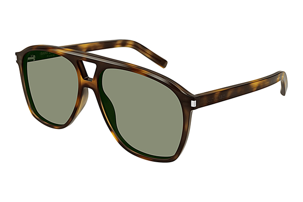 Ochelari de soare Saint Laurent SL 596 DUNE 002