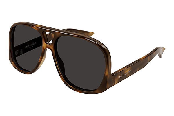 Ochelari de soare Saint Laurent SL 652/F SOLACE 002