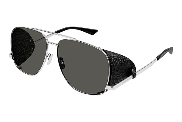 Ochelari de soare Saint Laurent SL 653 LEON LEATHER SPOILER 001