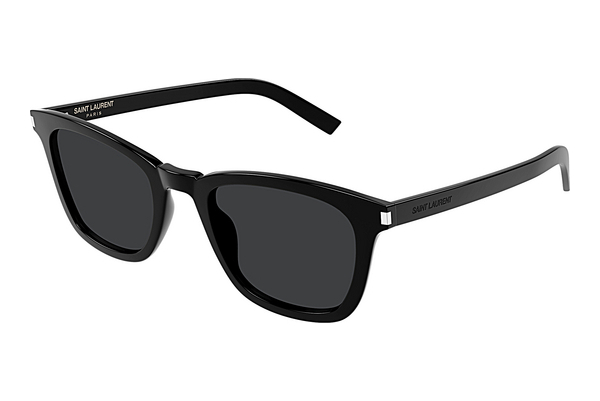 Ochelari de soare Saint Laurent SL 716/K SLIM 001