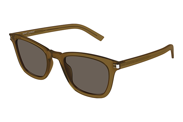 Ochelari de soare Saint Laurent SL 716/K SLIM 005