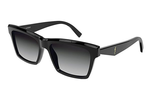 Ochelari de soare Saint Laurent SL M104 001