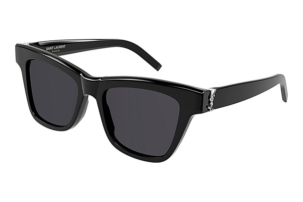 Ochelari de soare Saint Laurent SL M106 001