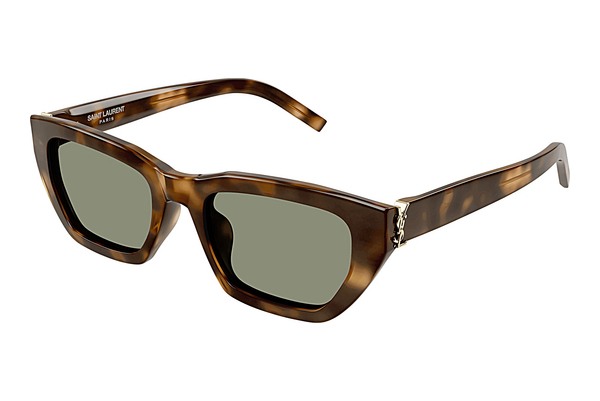 Ochelari de soare Saint Laurent SL M127/F 003