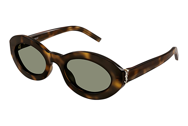 Ochelari de soare Saint Laurent SL M136/F 002