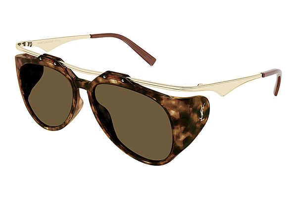 Ochelari de soare Saint Laurent SL M137 AMELIA 002