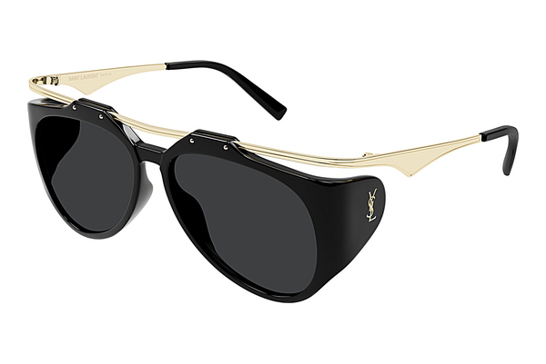 Ochelari de soare Saint Laurent SL M137/F AMELIA 001