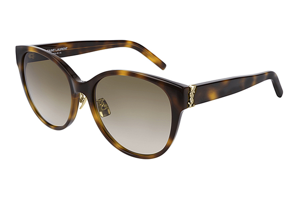 Ochelari de soare Saint Laurent SL M39/K 004