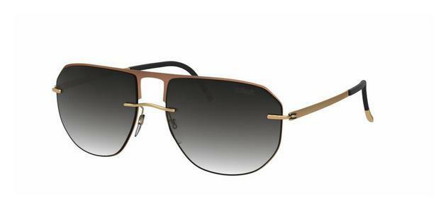 Ochelari de soare Silhouette Accent Shades (8704 6040)