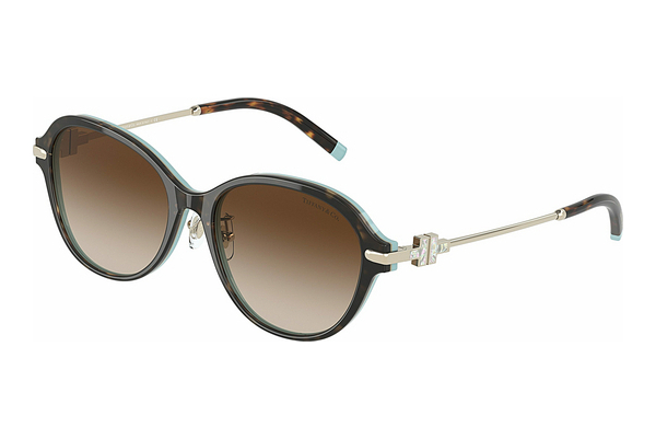 Ochelari de soare Tiffany TF4188D 81343B