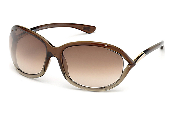 Ochelari de soare Tom Ford Jennifer (FT0008 38F)