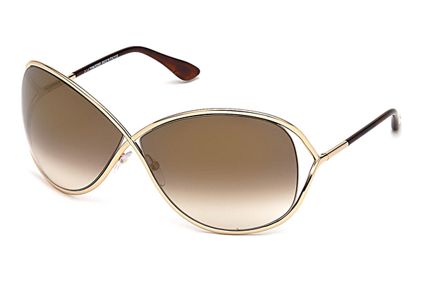 Ochelari de soare Tom Ford Miranda (FT0130 28G)