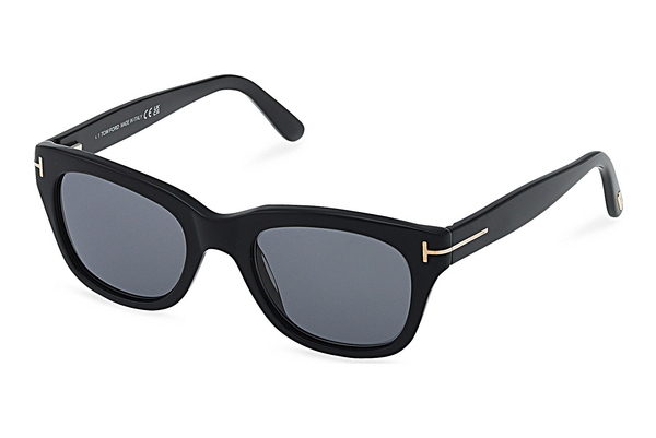 Ochelari de soare Tom Ford Snowdon (FT0237 01D)