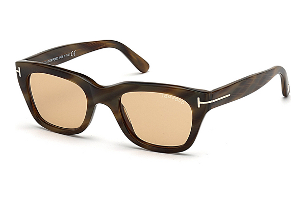 Ochelari de soare Tom Ford Snowdon (FT0237 53E)