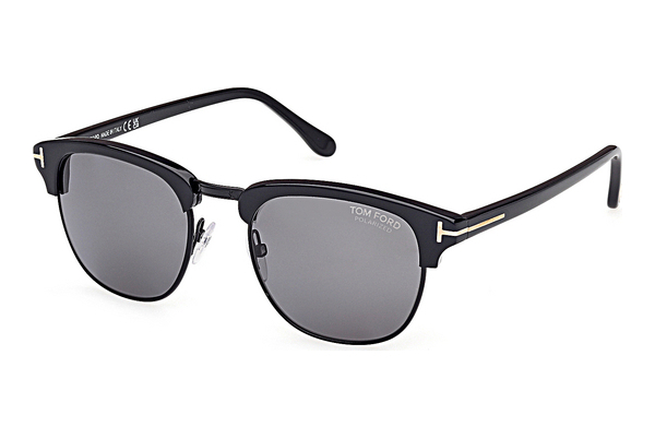 Ochelari de soare Tom Ford Henry (FT0248 01D)