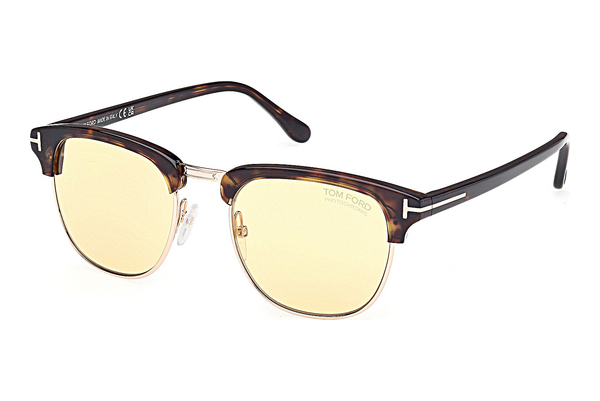 Ochelari de soare Tom Ford Henry (FT0248 52E)