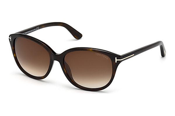 Ochelari de soare Tom Ford Karmen (FT0329 52F)