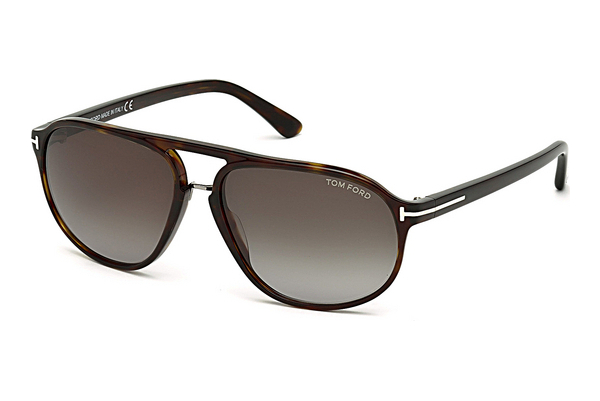 Ochelari de soare Tom Ford Jacob (FT0447 52B)