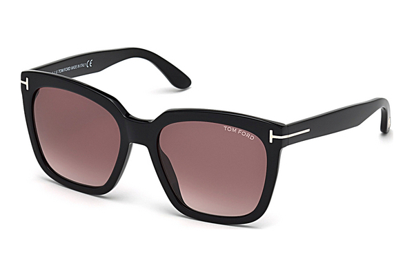 Ochelari de soare Tom Ford Amarra (FT0502 01T)