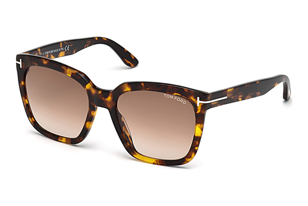 Ochelari de soare Tom Ford Amarra (FT0502 52F)