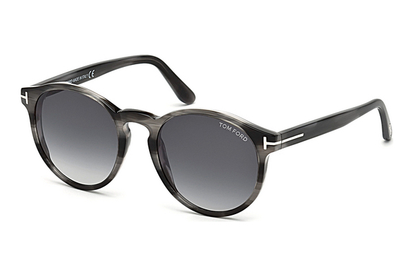 Ochelari de soare Tom Ford Ian-02 (FT0591 20B)