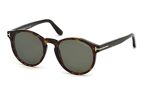 Ochelari de soare Tom Ford Ian-02 (FT0591 52N)