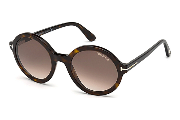 Ochelari de soare Tom Ford Nicolette-02 (FT0602 052)