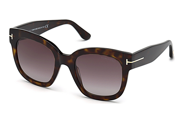 Ochelari de soare Tom Ford Beatrix-02 (FT0613 52T)