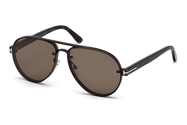 Ochelari de soare Tom Ford Alexei-02 (FT0622 12J)