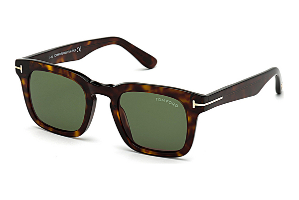 Ochelari de soare Tom Ford Dax (FT0751 52N)